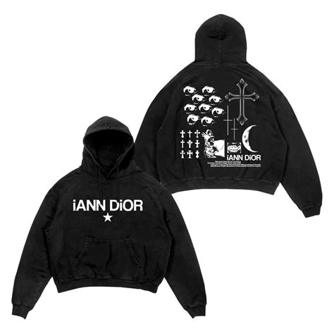 where to buy iann dior merch|iann dior hoodies.